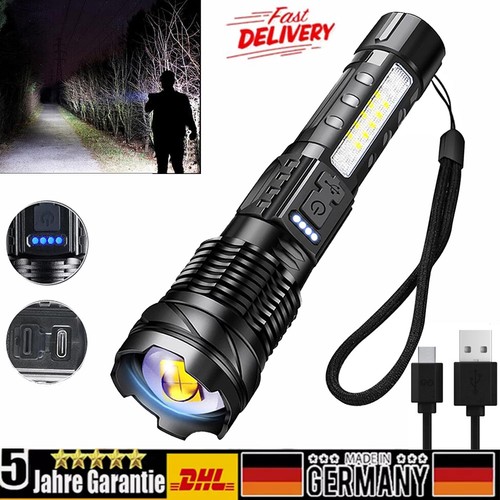 2000000 lumen led taschenlampe - 2000000,