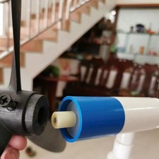 LED Wind Turbine Spinner