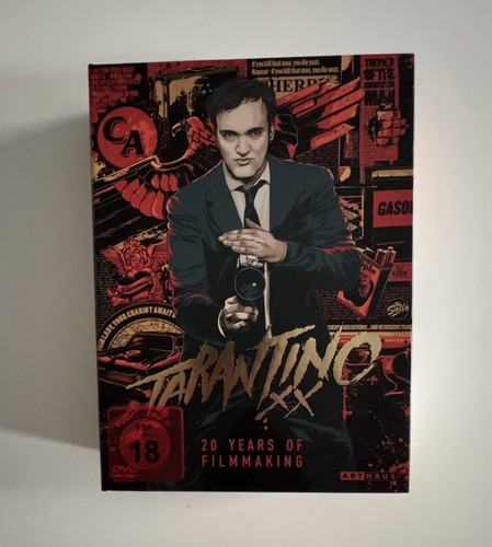 Arthaus quentin tarantino - arthaus,