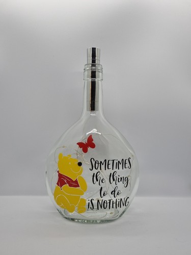 Winnie puuh motto glas - motto,