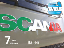 W.B.A. Aufkleber passend für