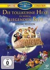 Die tollkühne Hexe in ihrem