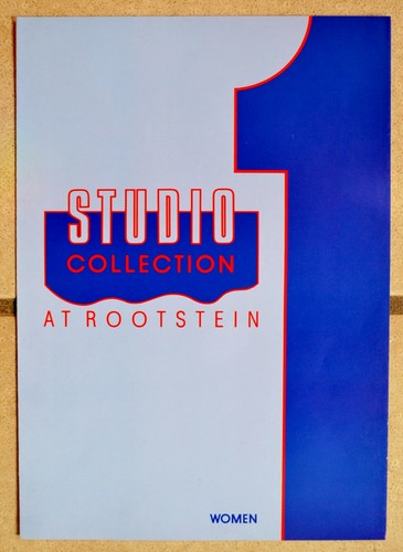 Original rootstein katalog - rootstein,