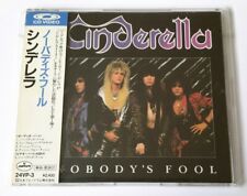 Cinderella Nobody's Fool Rare