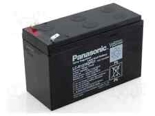 B-Ware Panasonic LC-R127R2PG1 12V 7,2Ah Blei-Akku AGM Batterie mit VdS-Zulassung