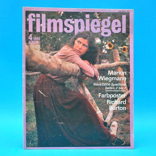 Ddr filmspiegel 1984 richard - ddr,