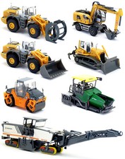 Herpa - Baustelle Baumaschinen Modelle - zur Auswahl 1:87 H0