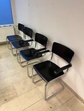4 x Original Thonet S43F und