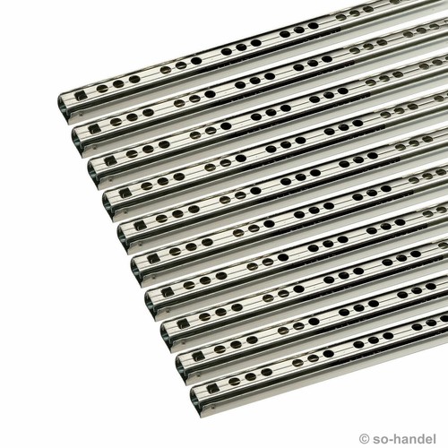 Paar schubladenschienen - paar,