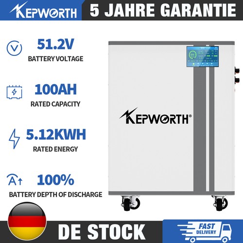 Powerwall 12kwh 48v - powerwall, 5.12kwh