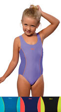 SPIN Mädchen Badeanzug Schwimmanzug Badekostüm 232