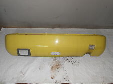 Stoßstange Stoßfänger Daihatsu Sirion Bj.1998-2001 hinten