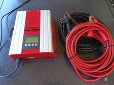 Mawek HFL 65 Hochfrequenz Ladegerät 6 / 12 / 24 Volt