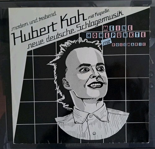 Hubert kah mit kapelle - kah, meine