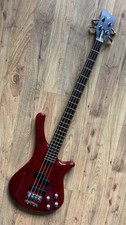 Warwick Fortress One Bass