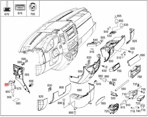 Genuine mercedes smart bbdc - genuine,