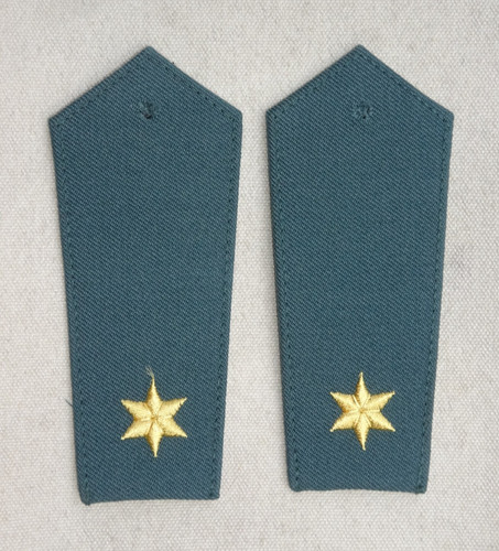 Ddr polizei schulterklappen - ddr,