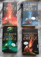 Markus Heitz - Die Zwerge -