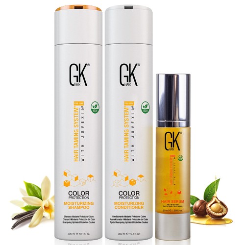 Hair moisturizing shampoo - gk,