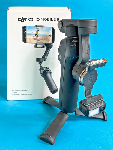 Dji osmo mobile advanced - dji,