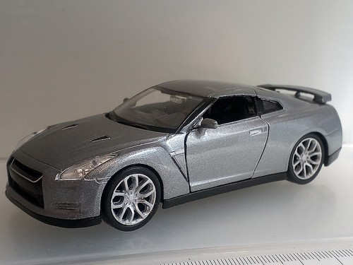 Nissan nismo 2009 - gt-r,