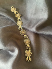 Armband, Filigran Silber, zwischen 1940-1950-er Jahre aus Oma‘ Nachlass, Vintage