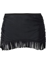 Bikinihose mit Rock Gr. 36