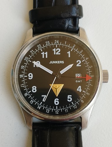 Junkers armbanduhr herrenuhr - junkers,