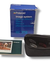 ⚡Polaroid Image System Special Effects Filter + Tasche neuwertig unbenutzt⚡