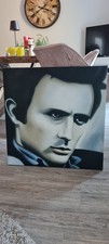 James Dean auf Leinwand XXL