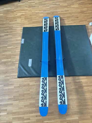 Poacher freeride ski - poacher, 184