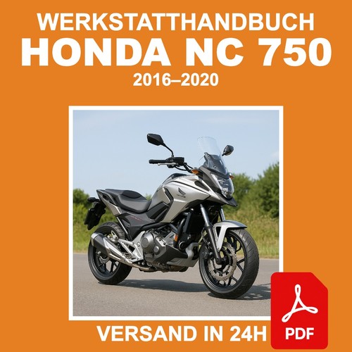 Werkstatthandbuch honda 750 - werkstatthandbuch,