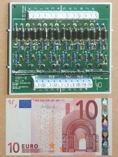 LITTFINSKI GBM-8, GLEISBESETZT PLATINE für ROCO 10787