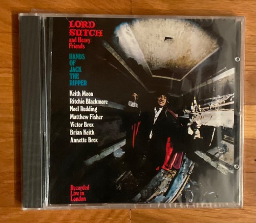 Lord sutch and - cd, (screaming)