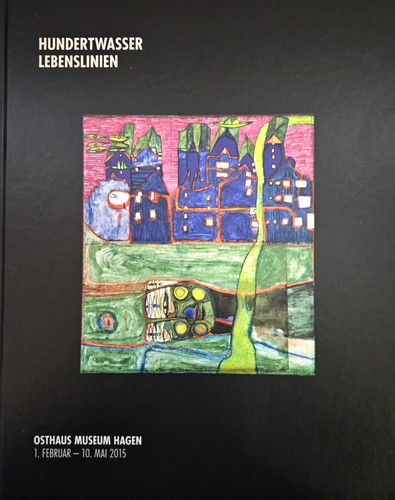 Lebenslinien hundertwasser - -,