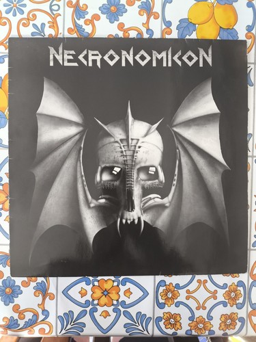 Necronomicon t self titled - s/t,