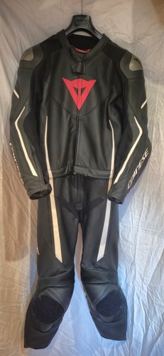 Motorradkombi dainese leder - motorradkombi,