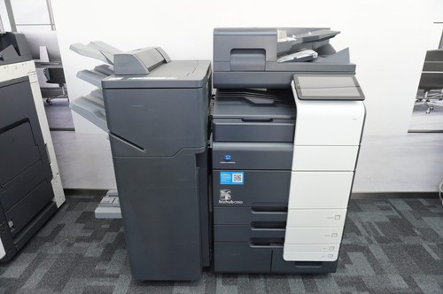 Konica minolta bizhub c650i - konica,