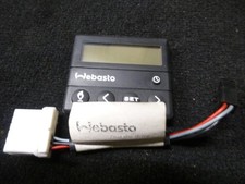 Webasto Vorwahluhr 1530