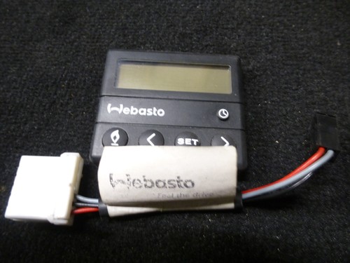 Webasto vorwahluhr 1530 - webasto,