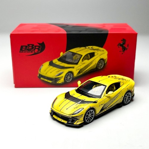 Bbr models ferrari 812 - bbr,