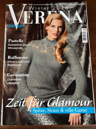 Verena stricken winter 2014 - verena,