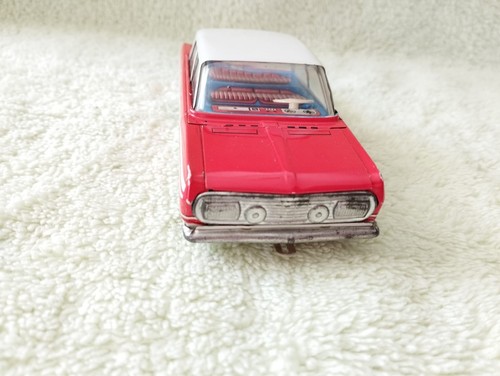 Ehri opel rekord limousine - ehri, opel-rekord