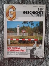 Geschichte mit Pfiff 1/1987 Der Eiserne Vorhang fällt - Europa 1945-49