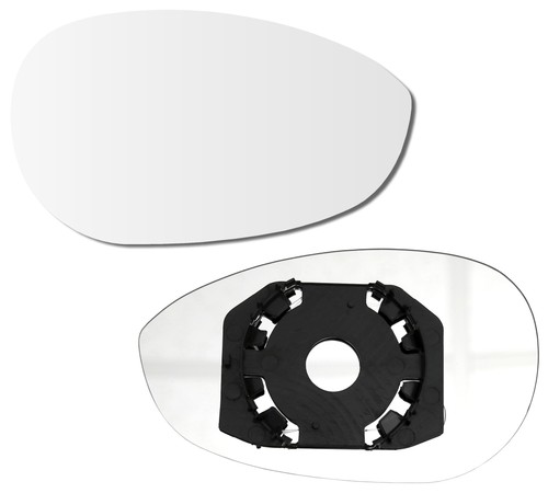 Spiegelglas rechts für fiat - rechts,