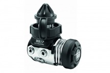 Scubapro erste Stufe MK 17 AF bis 300 Bar tauglich - montiert und eingestellt