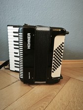 Hohner Akkordeon Bravo II 48