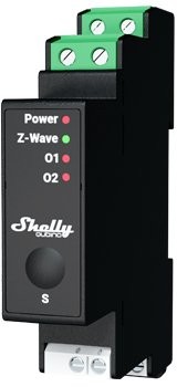 Shelly wave pro shutter - shelly,