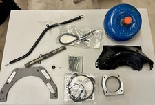 Umrüstsatz 7S-35A TH700R4 auf TH350 4x4 inkl. Wandler Adapter Kit GM Chevy NOS