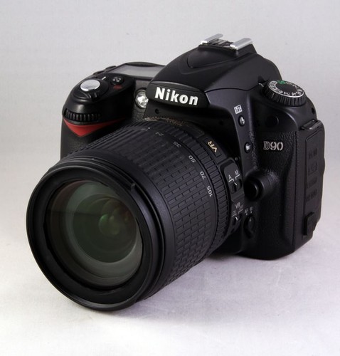 Nikon d90 dslr - nikon, kit
